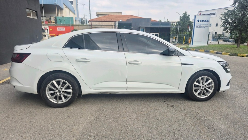 Otomatik Renault Megane 4 - 2