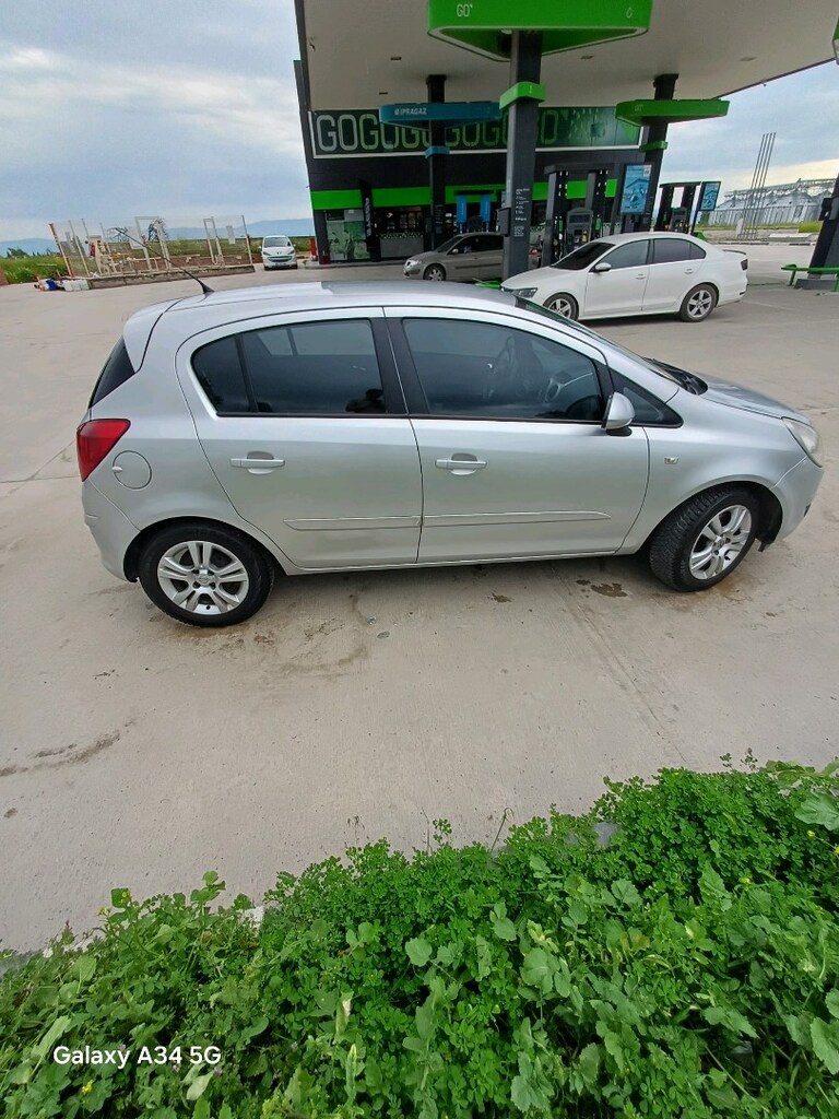 opel corsa - 6