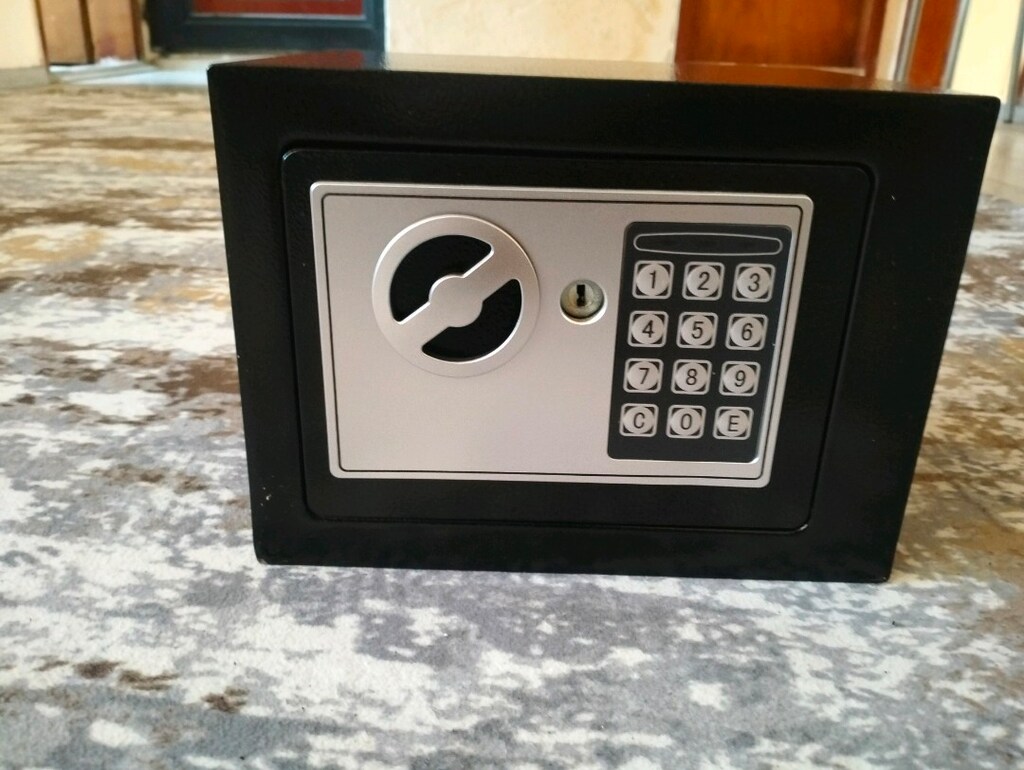 çelik kasa - 2