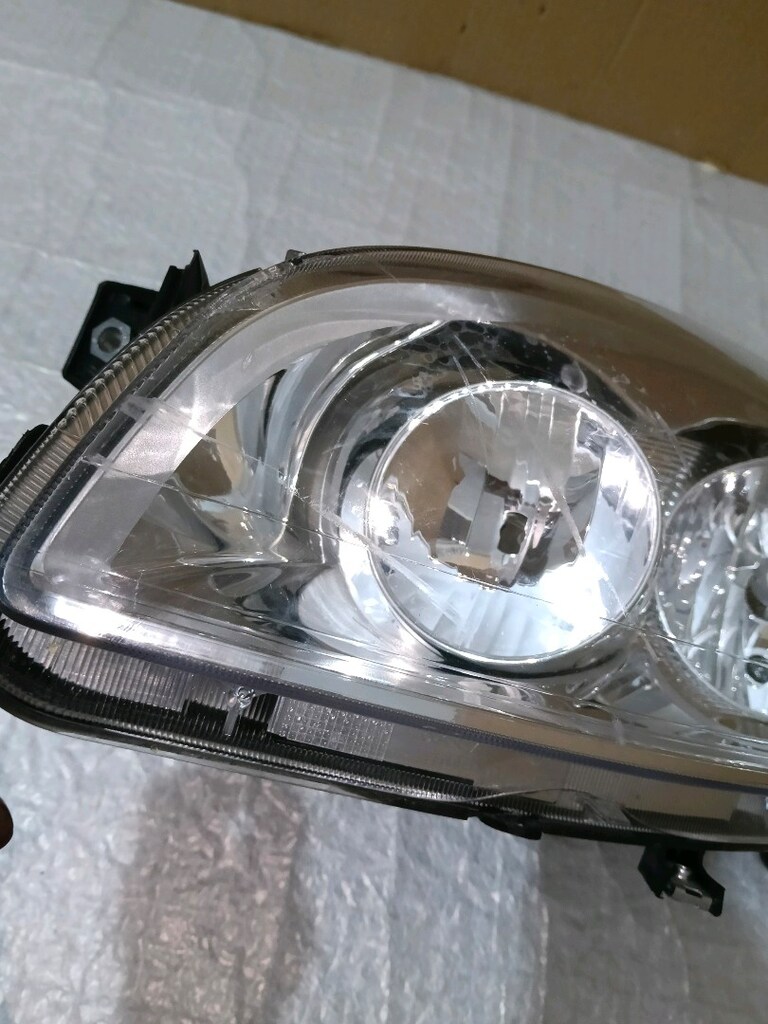 Fiat Linea sol ön far orjinal temiz sökme far resimlerde gözüktüğü gib - 13