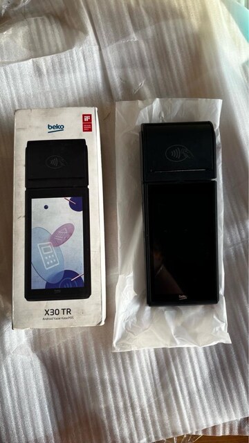 Beko X30 Tr Android Pos Devir masrafı yok