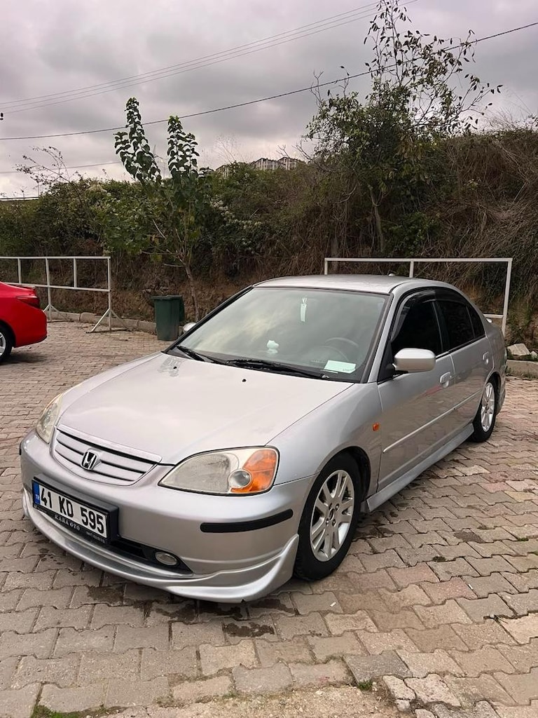Honda vtec - 3
