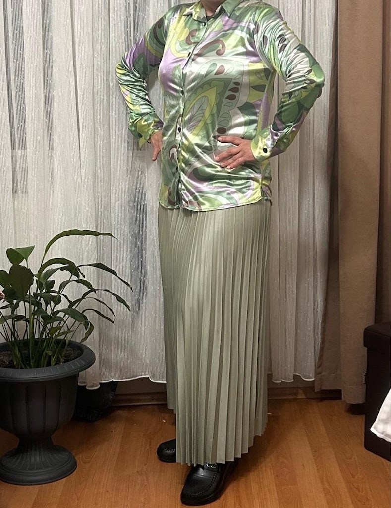 bayan gömlek - 11
