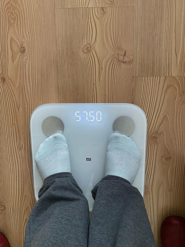 Xiaomi Mi Body Composition Scale 2 - Akıllı Yağ Ölçer Baskül - 5