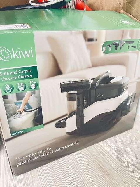 Kiwi halı yıkama makinası Kkc-4330