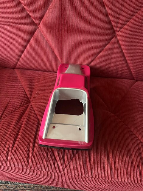 1/8 OFF-ROAD BODY SIFIR