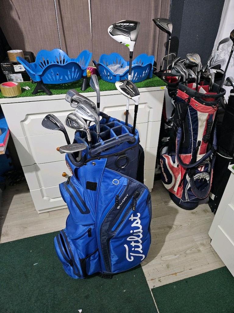 golf setlerı markalı - 13