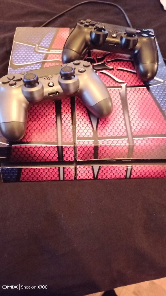 PlayStation 4 fat kasa temiz - 2
