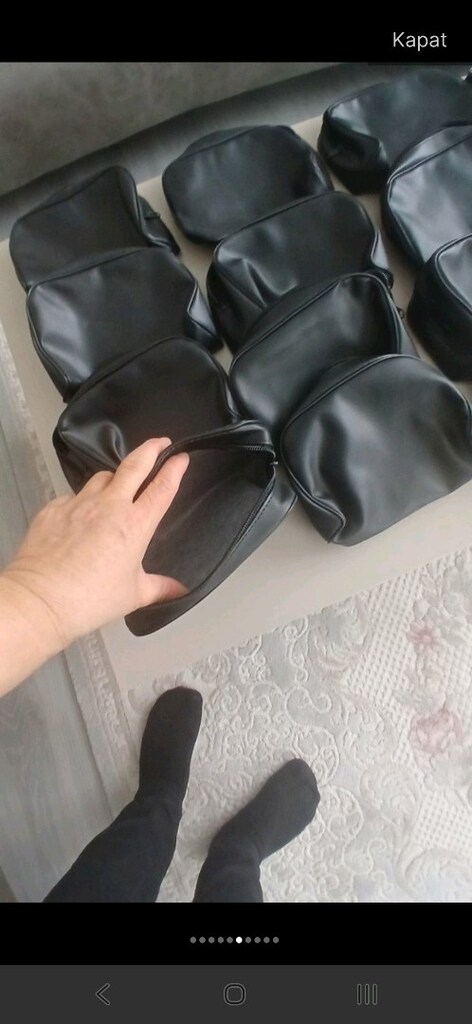 Düzenleyici çantalar tek fiyatı yazan. - 4