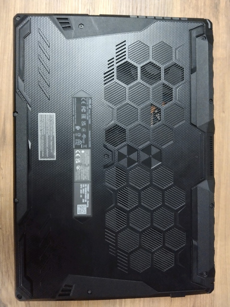 Asus Tuf Laptop dizüstü - 3
