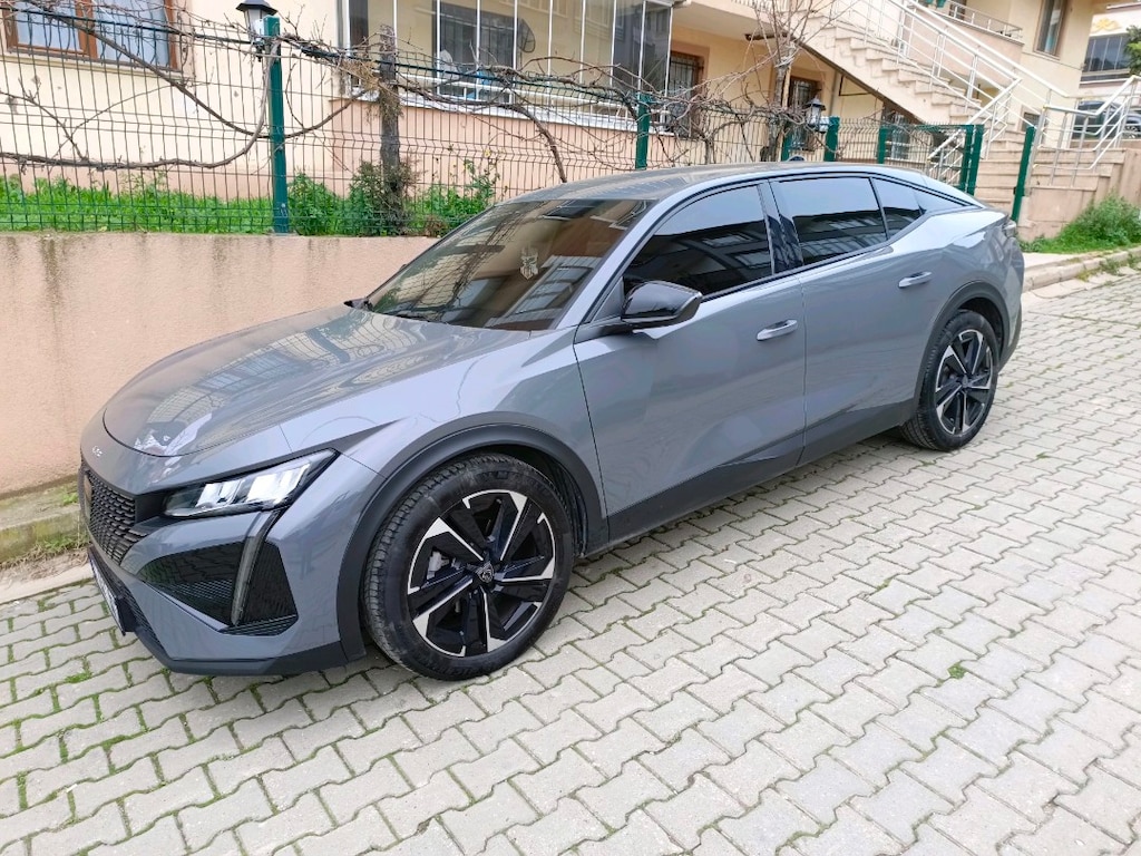 hatasız nardo gri 408 2024 model SUBAT 2025 çıkışlı - 2