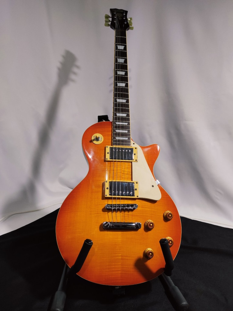 Samick Les Paul Elektro Gitar Kore - 10