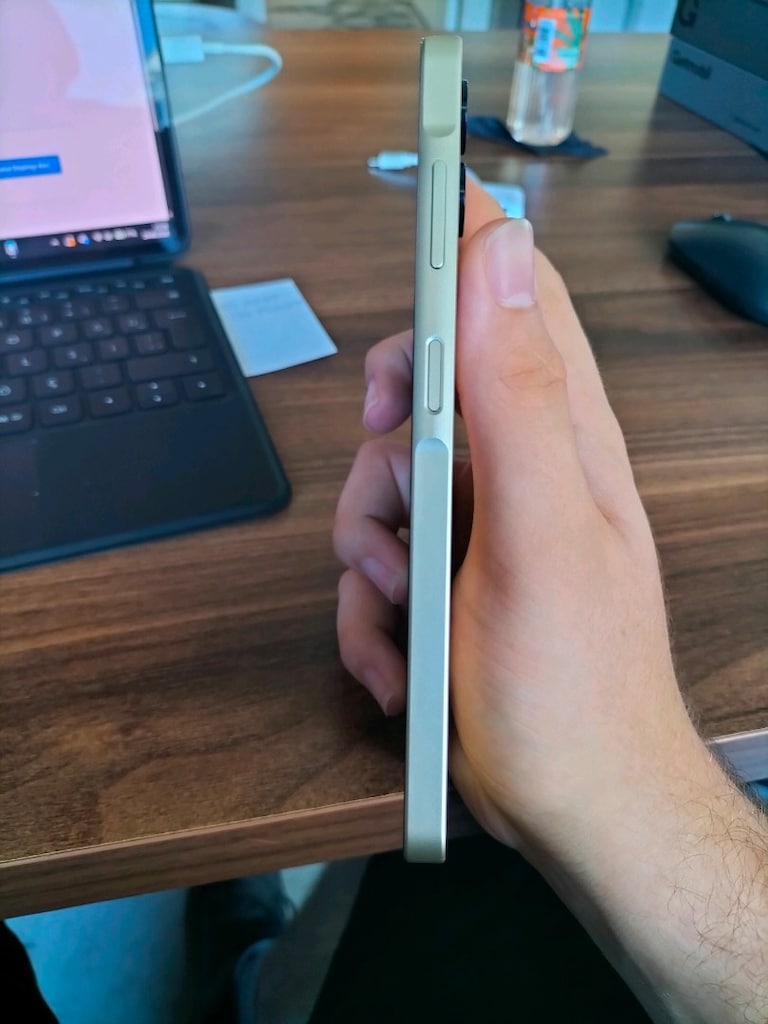 SAMSUNG A06 128GB TÜRKİYE TEMİZ ORJİNAL - 5
