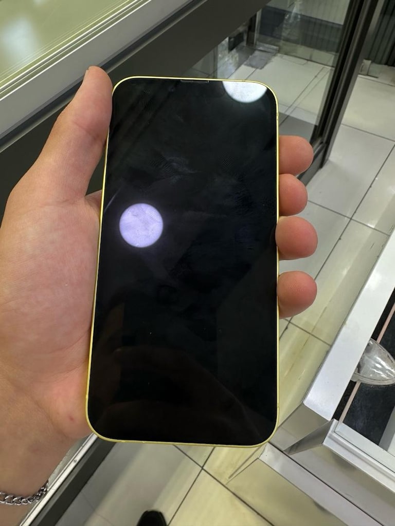 14 düz 256 gb pil 76 1 ay garantisi var - 6