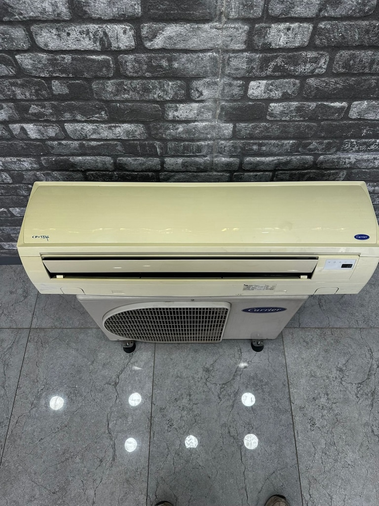 # KAYANLAR SOĞUTMA # 22 BTU ALARKO CARRIER 6 AY GARANTİ & MONTAJ - 12