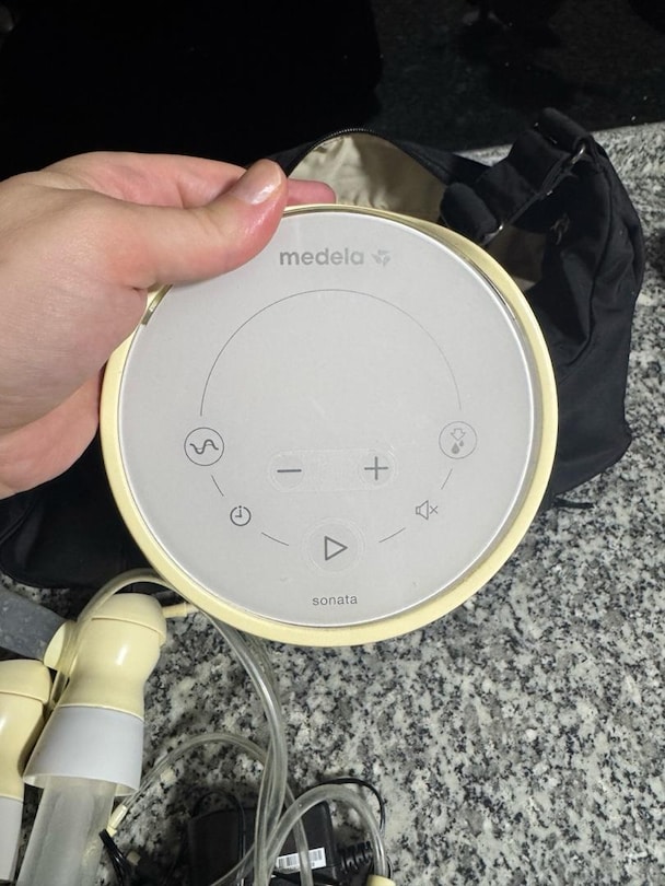 Medela Göğüs Pompası - 4