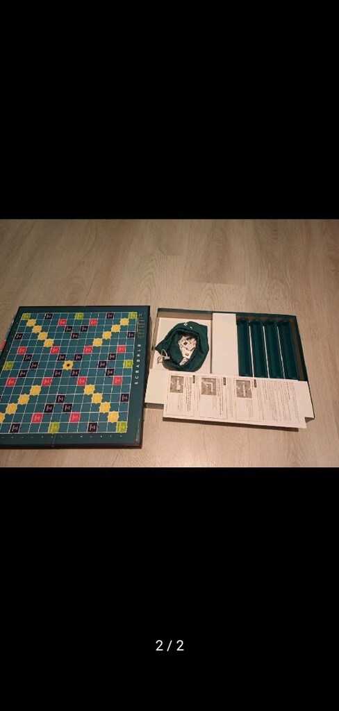 Orjinal Türkçe Scrabble - 2