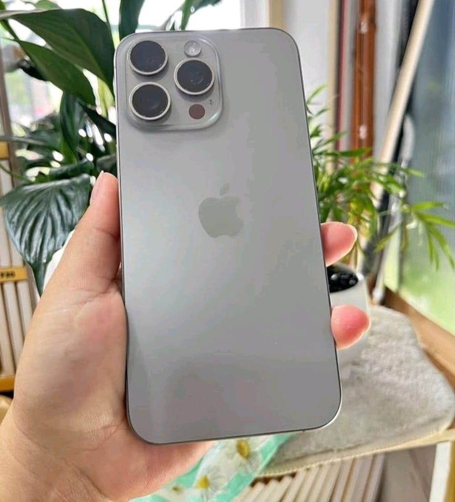 Acil Satılık İPhone 15 Promax