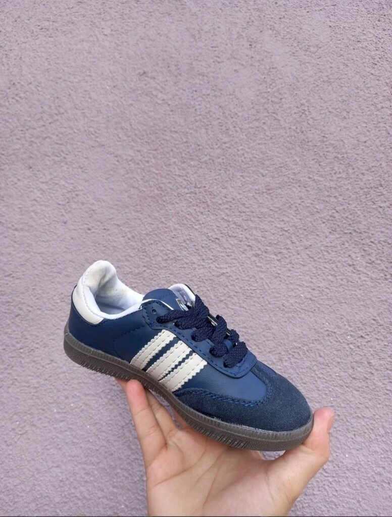 cocuk adidas samba - 3