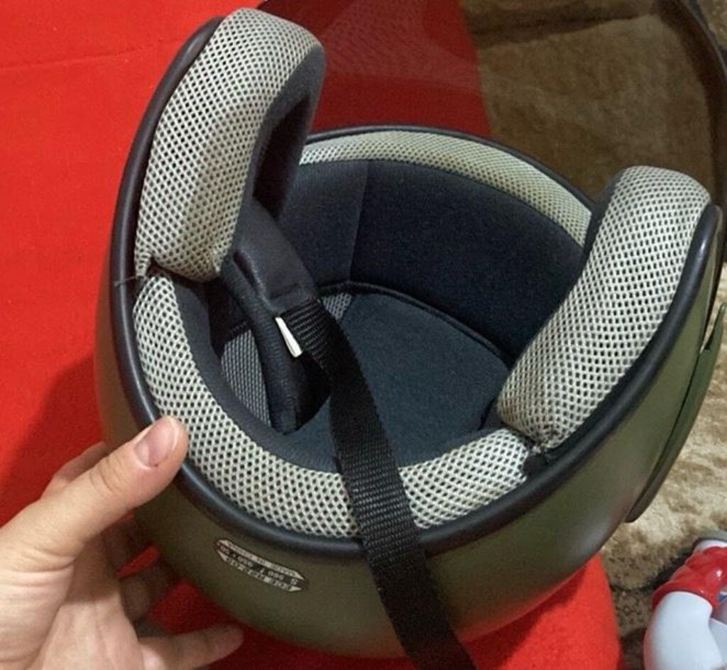 motor kask kadın - 6