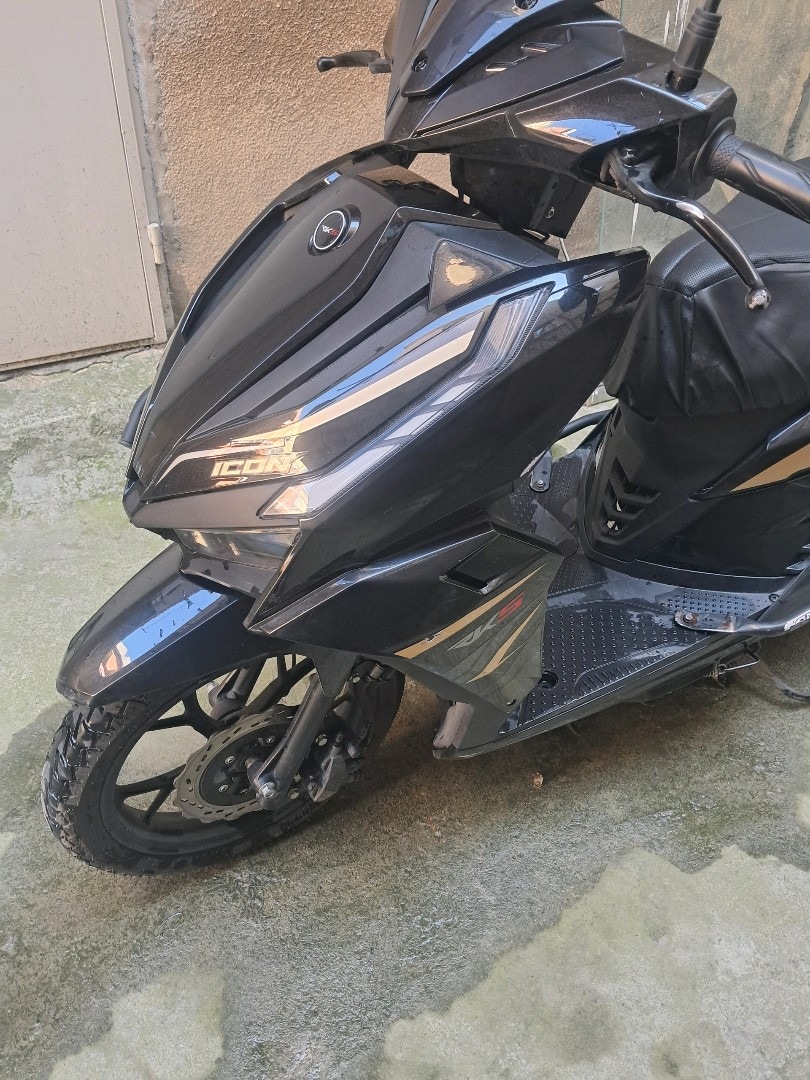 Rks icon 50 Motorsiklet - 6