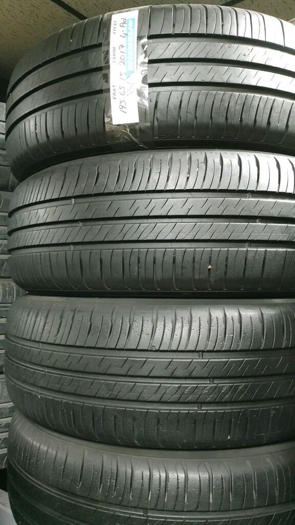 195 65 15 Michelin Takim yazlık - 2