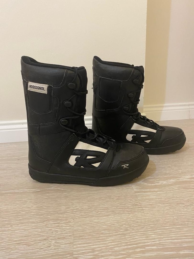 Rossignol Imperial Snowboard Takımı Seti - 6