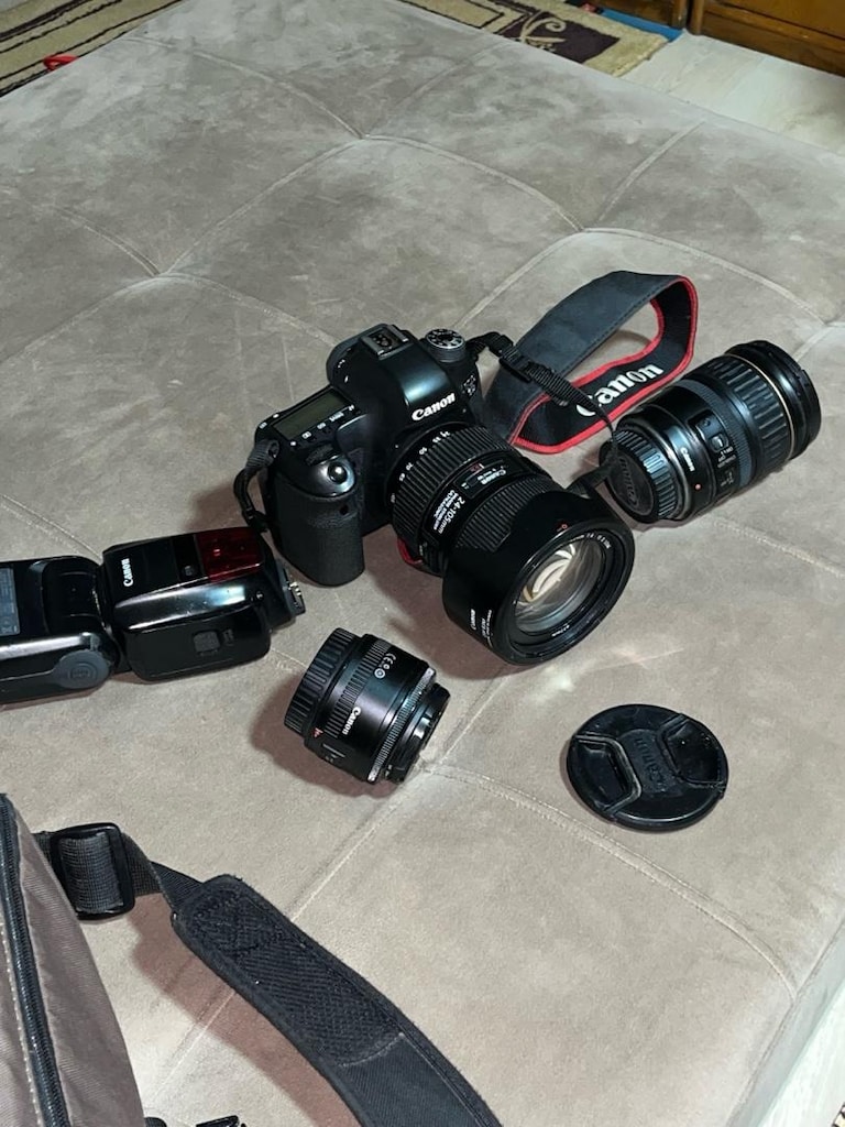 canon eos 6 kamera