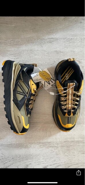 ZARA DERİ VIBRAM SPOR AYAKKABI