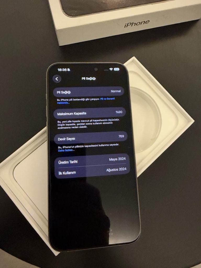 İPHONE 15 PRO MAX HATASIZZ - 4