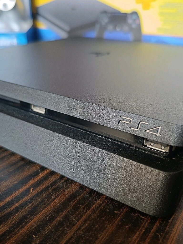PS4 SLİM 500gb 2 KOLLU TAKASLİ - 2