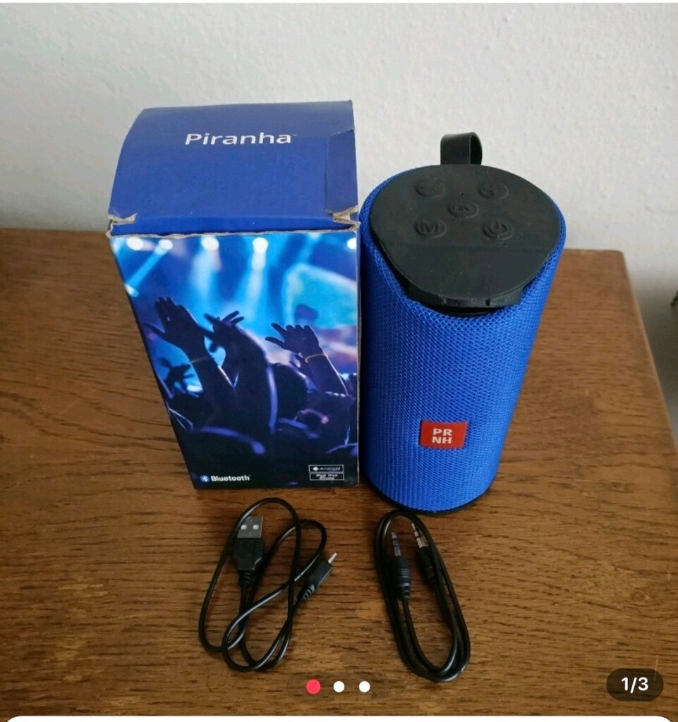 Kutusunda Bluetooth hoparlör - 2