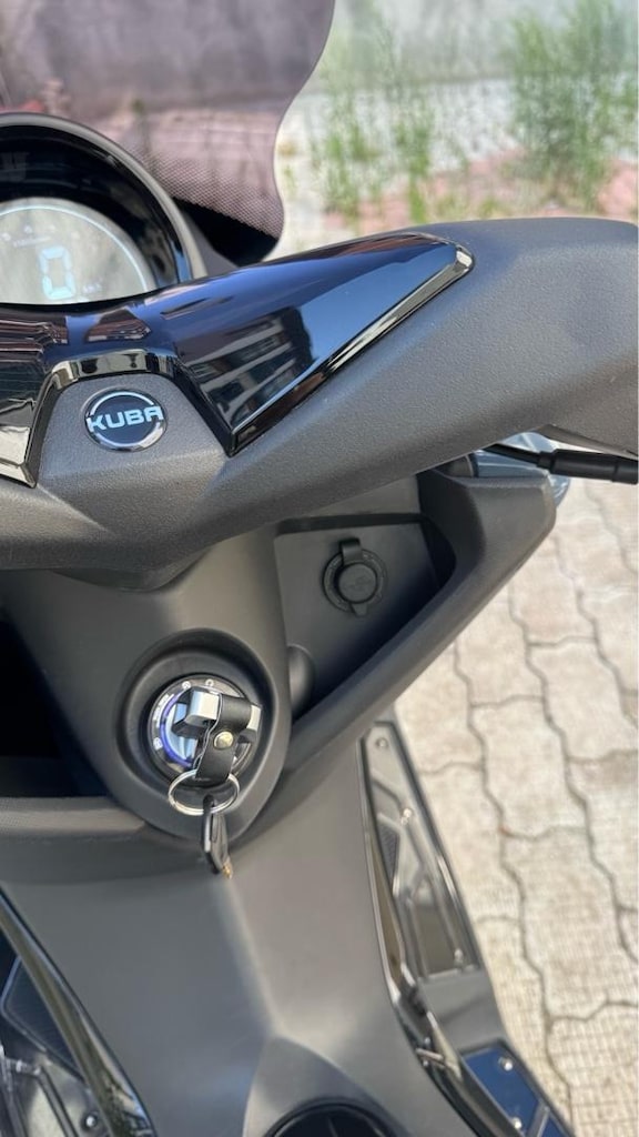 SATILIK MOTOSİKLET KUBA NEWCITY 50/125 - 4