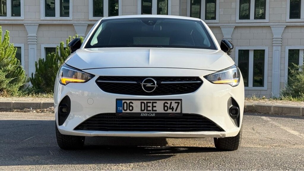 2022 MODEL HATASIZ BOYASIZ CORSA EDİTİON - 2
