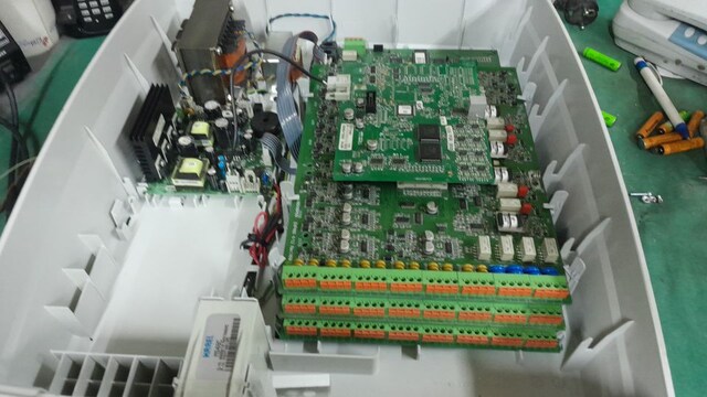 KAREL MS48C 12-36 TELEFON SANTRALI SERVIS TEN