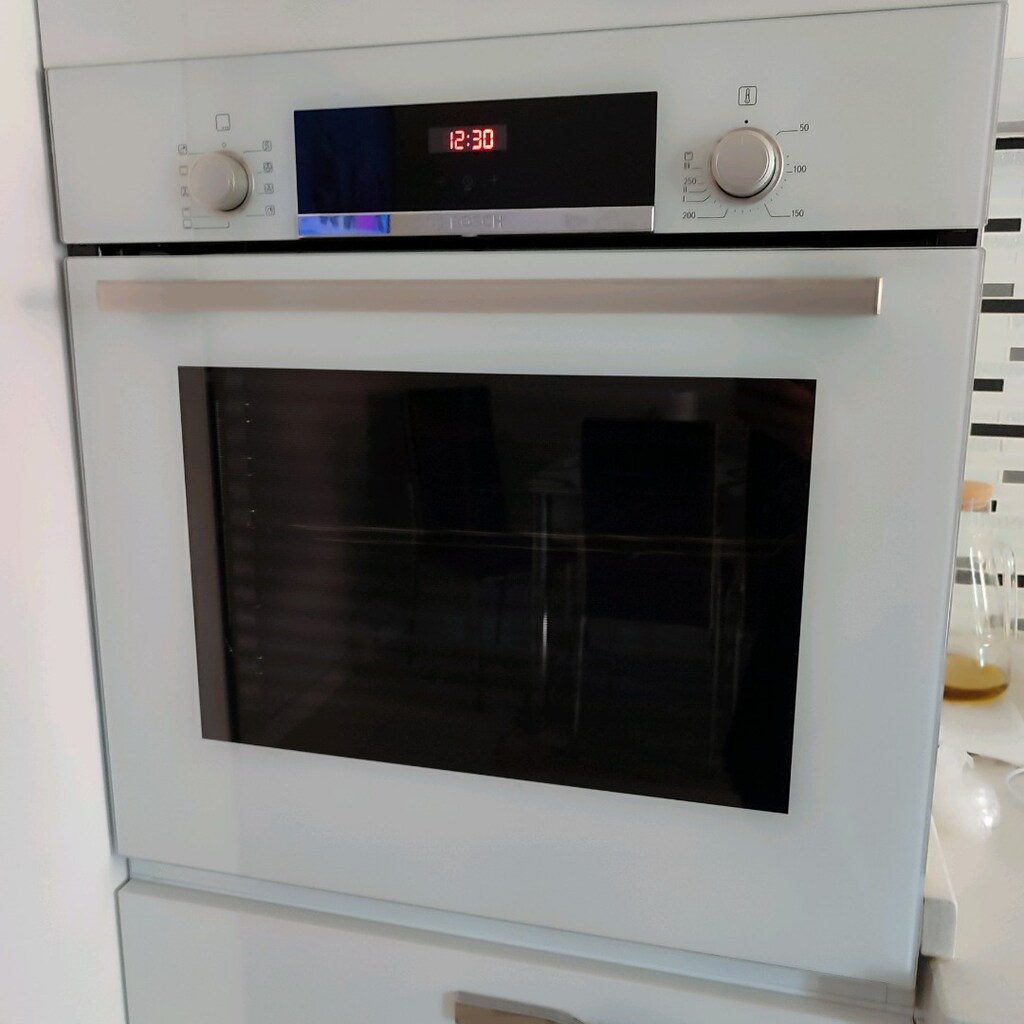 BOSCH ANKASTRE FIRIN / Beyaz - 7