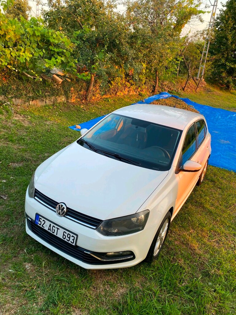 2015 POLO 1.0 TRENDLINE HATASIZ - 7