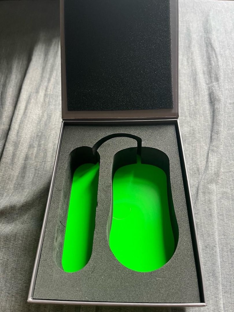 Monster Pusat Reflex Core Oyuncu Mouse 8000 DPI - Kutulu Faturalı - 4