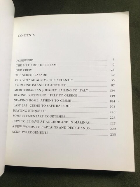 The Sea The Sky and Us / Rahmi M. Koç
