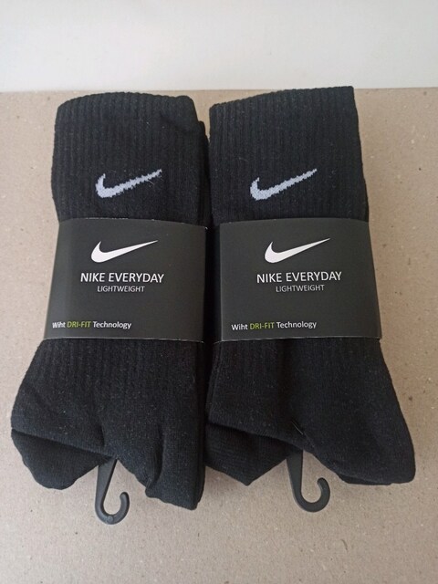 FIRSAT!!6 ÇİFT NİKE DRY-FIT UZUN BOY,42/46