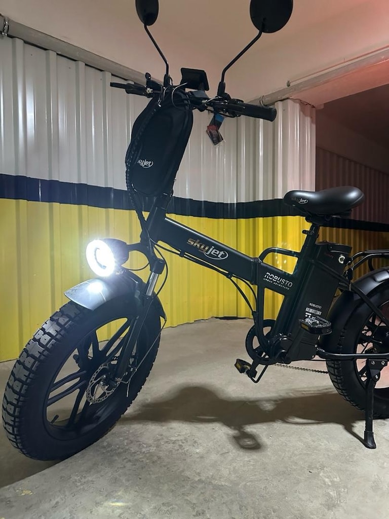 750 Watt GÜÇLÜ ELEKTRİKLİ BİSİKLET .... ALALI 3 GÜN OLDU FATURASIYLA G - 2