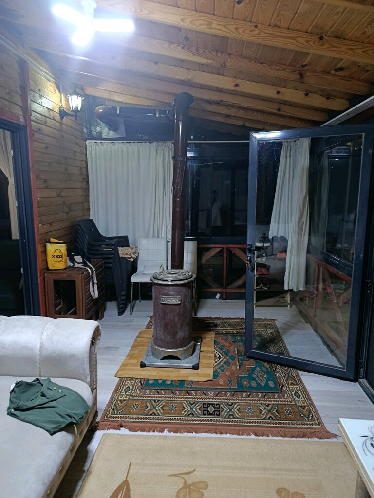 yeşil Kanyon hobi evler - 18