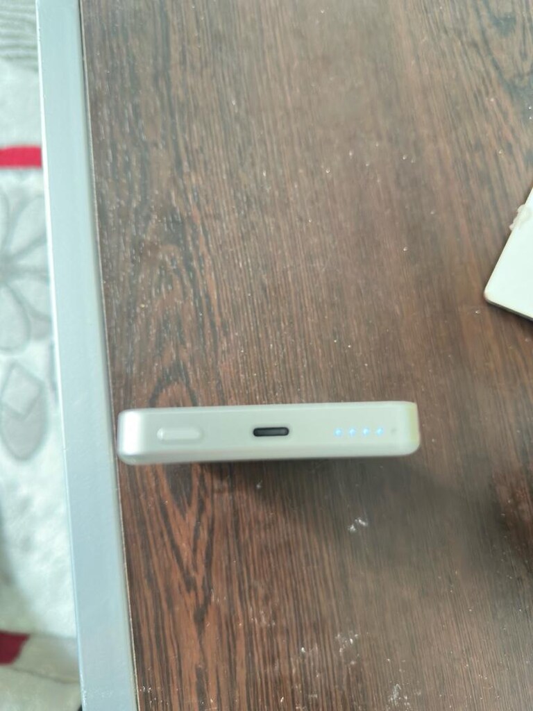 magsef powerbank kablolu ve kablosuz - 2