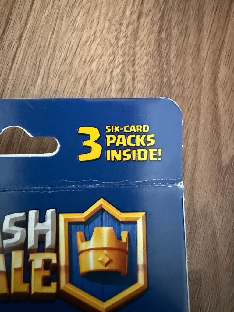Clash Royale Topps Koleksiyon Kart Seti 18 Li - 6