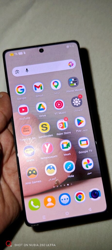 Infinix note 50 pro 256/12+6 ram. global - 5