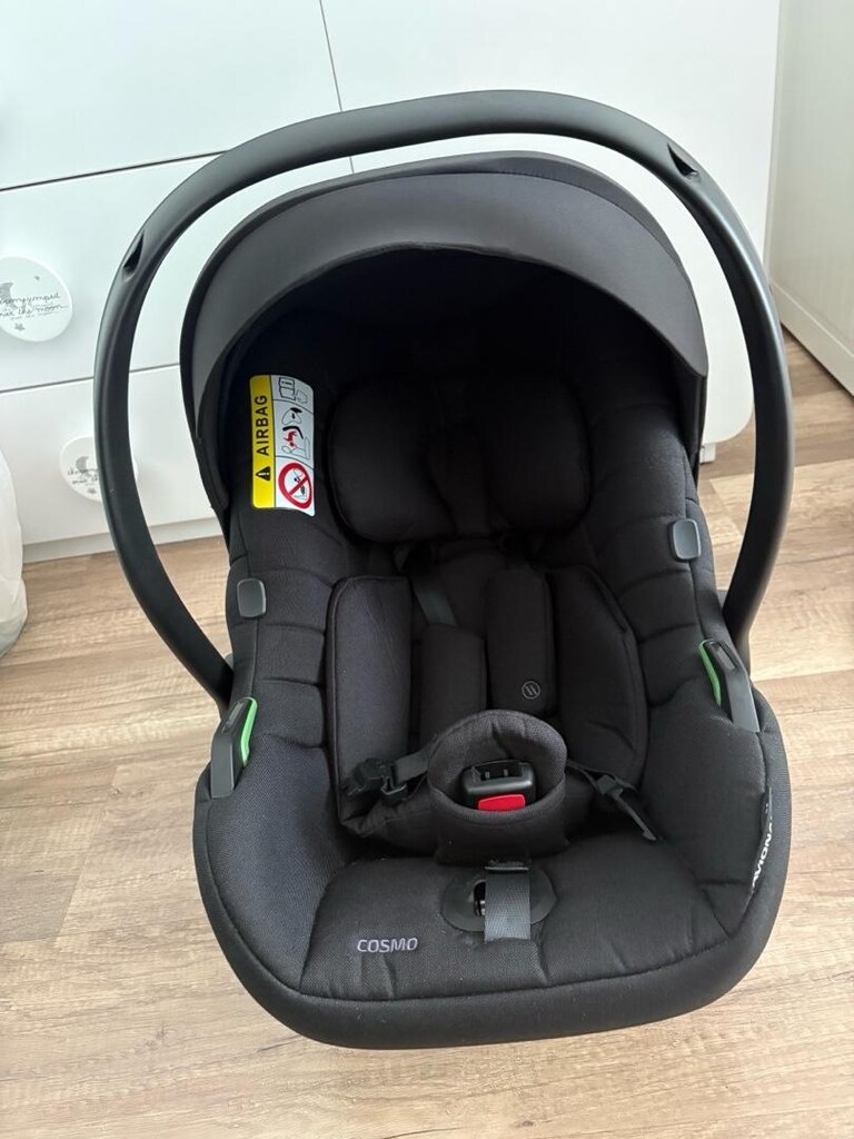 Avionaut Cosmo I-Size Oto Koltuğu Siyah 0-13 Kg - 2