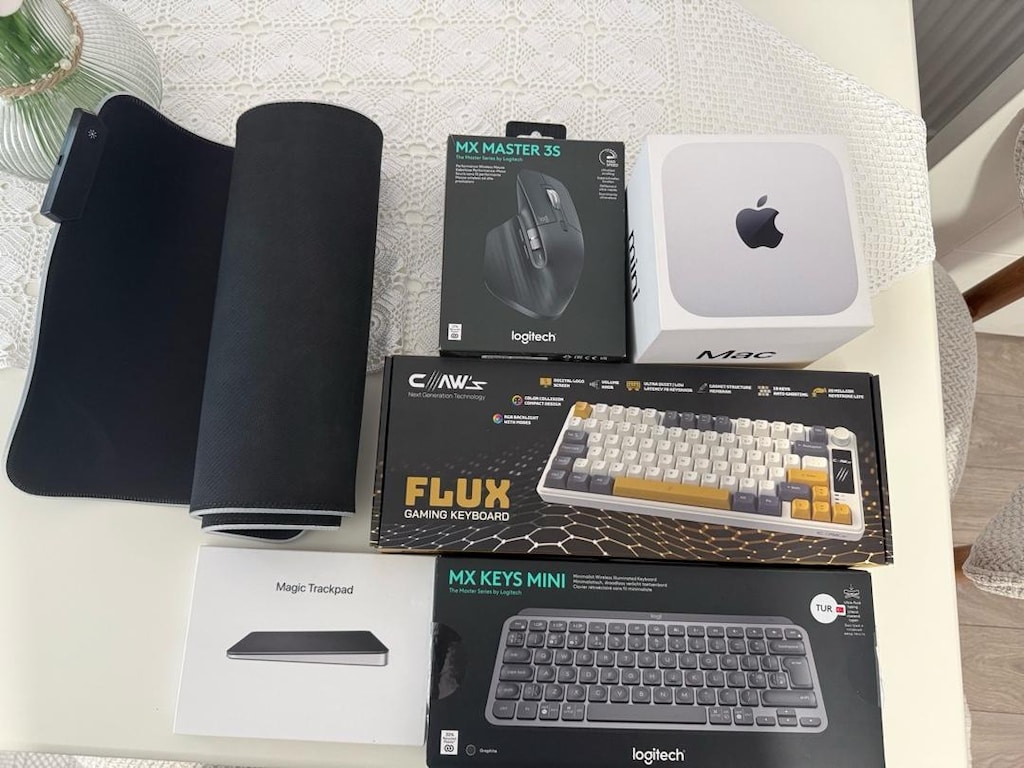 MAC MİNİ M4 FULL SETUP TAKAS YOK SON FİYAT - 2