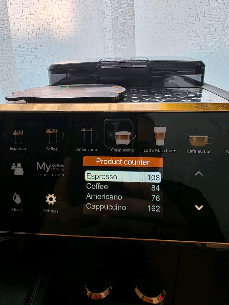 Philips Latte Go 5400 Serisi - 4
