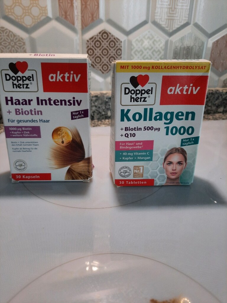 Doppel herz vitaminler - 3