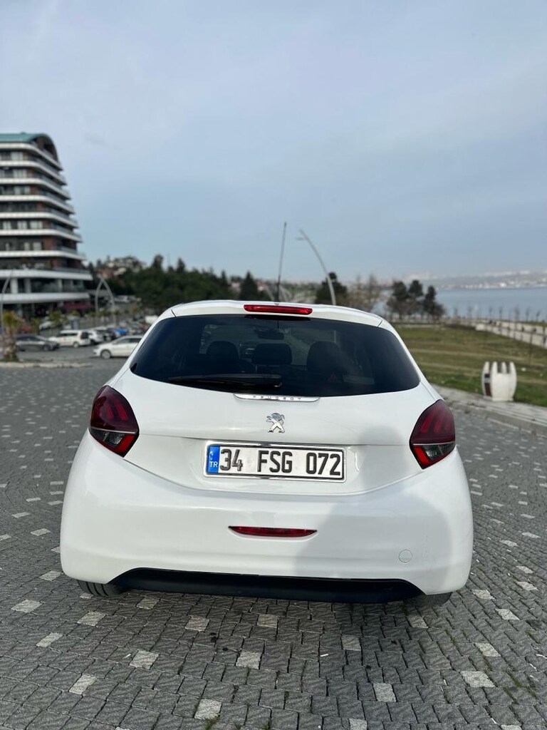 2016 Peugeot 208 1.6 e-HDi Bakımlı | Masrafsız - 4